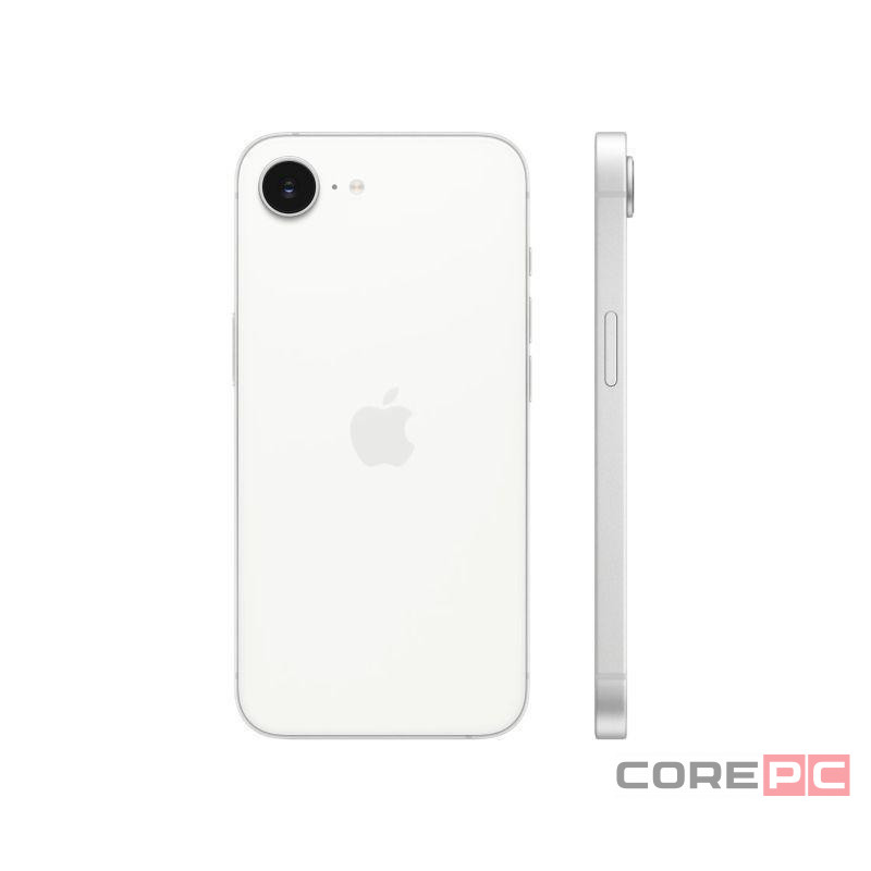 Apple iPhone 17e 512Gb (White) (eSIM)
