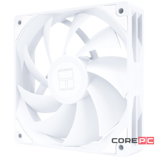 Вентилятор для корпуса Thermalright TL-C12CW-X28 White (TRTLC12CWX28)