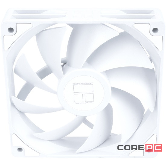 Вентилятор для корпуса Thermalright TL-C12CW-X28 White (TRTLC12CWX28)