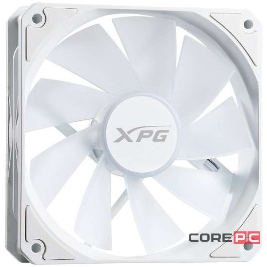 Вентилятор для корпуса ADATA XPG VENTOR120ARGBPWM-WHCWW