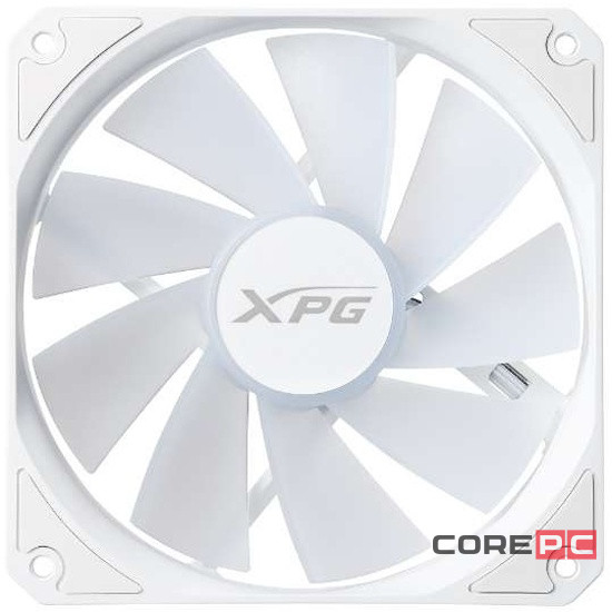 Вентилятор для корпуса ADATA XPG VENTOR120ARGBPWM-WHCWW