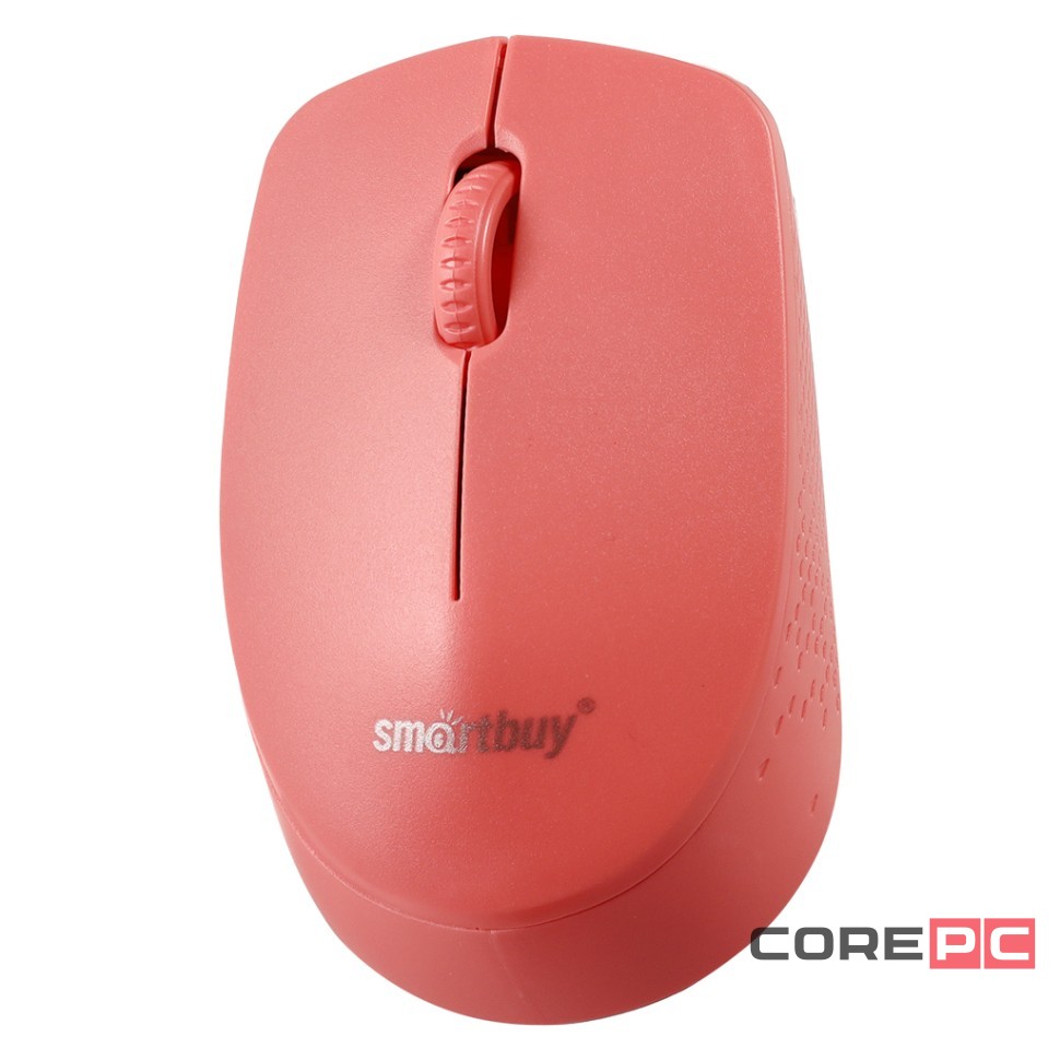 Мышь беспроводная Smartbuy ONE 202AG-R красная (SBM-202AG-R) / 100