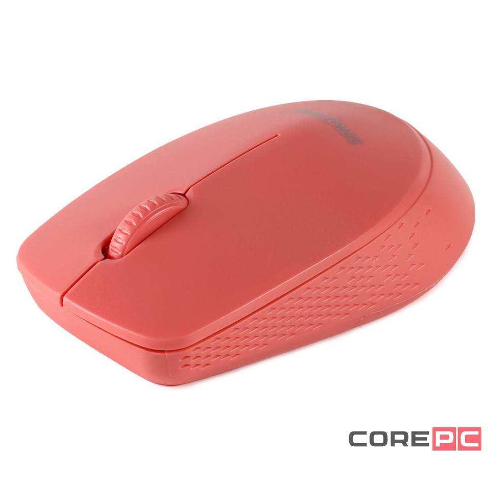 Мышь беспроводная Smartbuy ONE 202AG-R красная (SBM-202AG-R) / 100