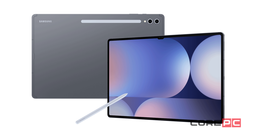 Samsung Galaxy Tab S10 Ultra 5G 12/256Gb (Серебро) (SM-X926BZSRCAU)