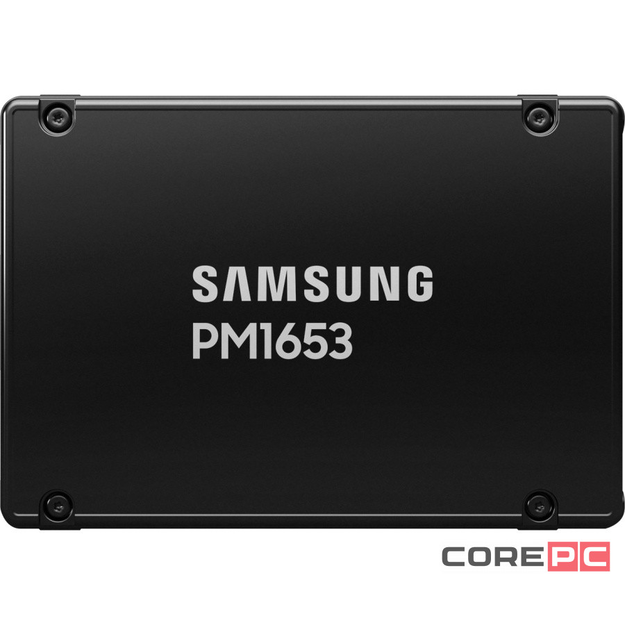 Твердотельный накопитель Samsung 1920 Gb PM1653 ENTERPRISE (MZILG1T9HCJR-00A07)