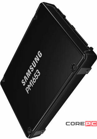 Твердотельный накопитель Samsung 1920 Gb PM1653 ENTERPRISE (MZILG1T9HCJR-00A07)