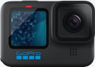 Экшн-камера GoPro HERO11 Creator Edition Black (CHDFB-111)