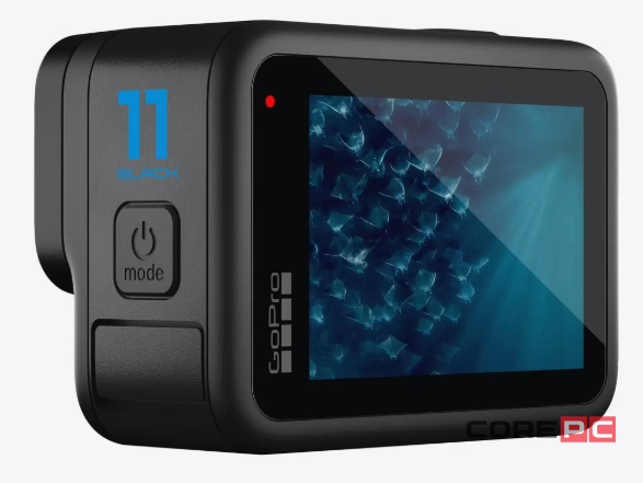 Экшн-камера GoPro HERO11 Creator Edition Black (CHDFB-111)