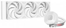 Система жидкостного охлаждения для процессора Deepcool LE360 V2 PURE White