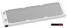 Система жидкостного охлаждения для процессора Deepcool LE360 V2 PURE White