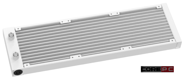 Система жидкостного охлаждения для процессора Deepcool LE360 V2 PURE White