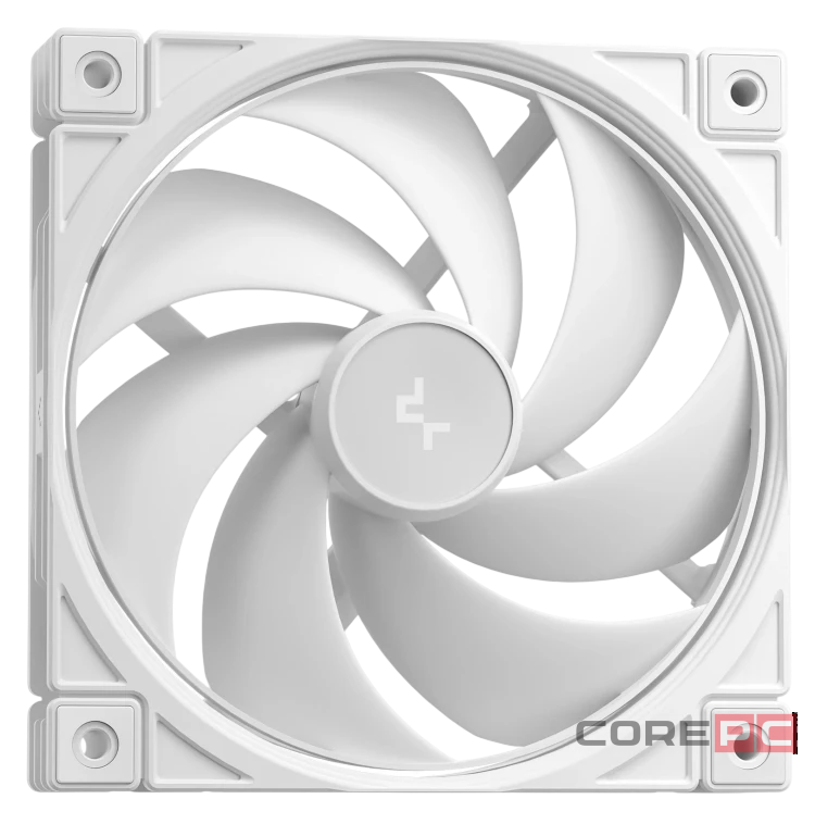 Система жидкостного охлаждения для процессора Deepcool LE360 V2 PURE White