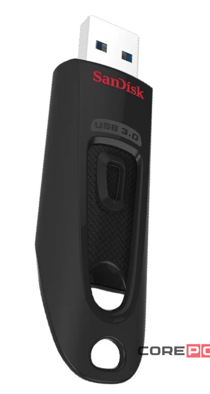 USB флеш накопитель SanDisk CZ48 Cruzer Ultra 32GB 3.0 (SDCZ48-032G-U46)