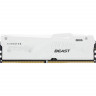 Оперативная память 32 Gb 6800 MHz Kingston FURY Beast RGB White (KF568C34BWEAK2-32)