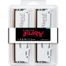 Оперативная память 32 Gb 6800 MHz Kingston FURY Beast RGB White (KF568C34BWEAK2-32)