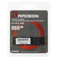 Твердотельный накопитель 960 Gb AMD Radeon R3 Series (R3MP30960G8)