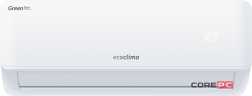 Настенная сплит-система Ecoclima ECW/I-18QCW + EC/I-18QC, белый