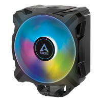 Кулер для процессора Arctic Cooling FREEZER i35 ARGB Retail ACFRE00104A RTL