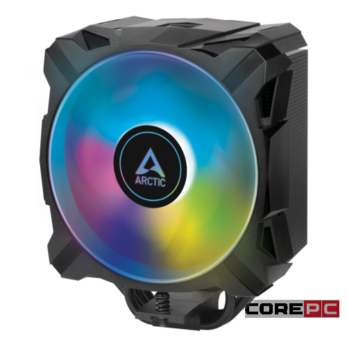 Кулер для процессора Arctic Cooling FREEZER i35 ARGB  Retail ACFRE00104A RTL