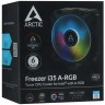 Кулер для процессора Arctic Cooling FREEZER i35 ARGB  Retail ACFRE00104A RTL