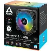 Кулер для процессора Arctic Cooling FREEZER i35 ARGB Retail ACFRE00104A RTL