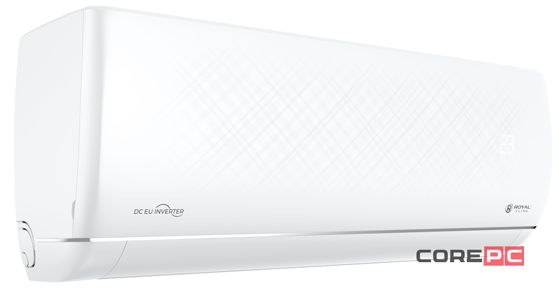 Инверторная сплит-система серии RENAISSANCE DC EU INVERTER 2024 RCI-RNС30HN (комплект)