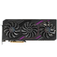 Видеокарта ASRock (RX7700XT PG 12GO) Radeon RX 7700 XT 12GB Phantom Gaming OC