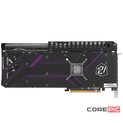 Видеокарта ASRock (RX7700XT PG 12GO) Radeon RX 7700 XT 12GB Phantom Gaming OC