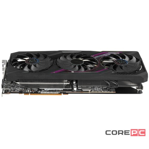 Видеокарта ASRock (RX7700XT PG 12GO) Radeon RX 7700 XT 12GB Phantom Gaming OC