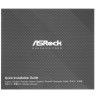 Видеокарта ASRock (RX7700XT PG 12GO) Radeon RX 7700 XT 12GB Phantom Gaming OC