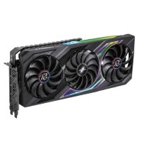 Видеокарта ASRock (RX7700XT PG 12GO) Radeon RX 7700 XT 12GB Phantom Gaming OC