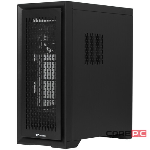 Компьютерный корпус Thermaltake CTE T500 Air TG Black (CA-1X8-00F1WN-00)