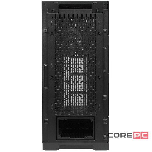 Компьютерный корпус Thermaltake CTE T500 Air TG Black (CA-1X8-00F1WN-00)