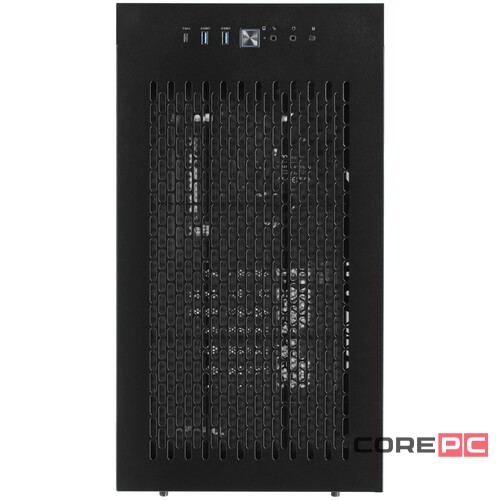 Компьютерный корпус Thermaltake CTE T500 Air TG Black (CA-1X8-00F1WN-00)