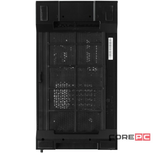 Компьютерный корпус Thermaltake CTE T500 Air TG Black (CA-1X8-00F1WN-00)