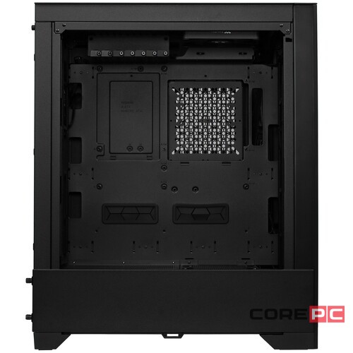 Компьютерный корпус Thermaltake CTE T500 Air TG Black (CA-1X8-00F1WN-00)