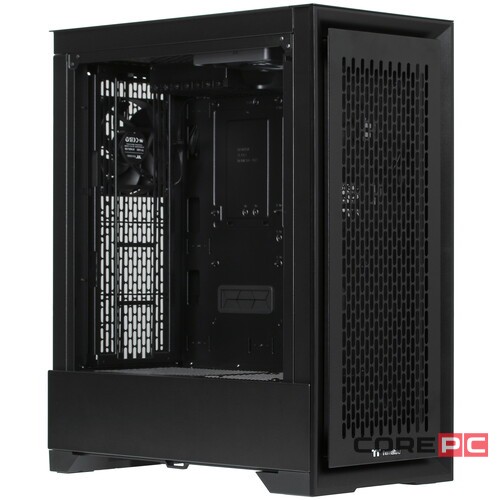 Компьютерный корпус Thermaltake CTE T500 Air TG Black (CA-1X8-00F1WN-00)