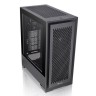 Компьютерный корпус Thermaltake CTE T500 Air TG Black (CA-1X8-00F1WN-00)