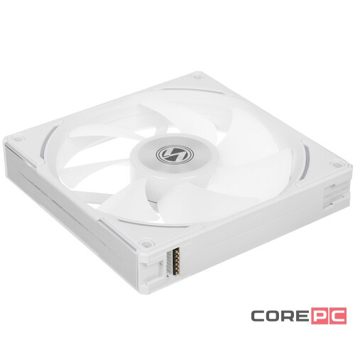 Вентилятор для корпуса Lian Li  UNI FAN AL140 V2 ARGB White G99.14ALV21W.R0 PWM