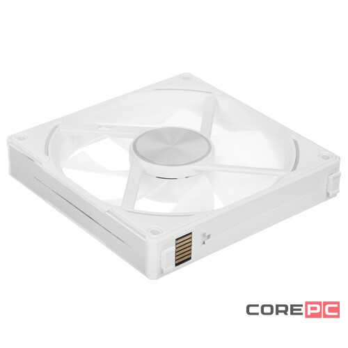 Вентилятор для корпуса Lian Li  UNI FAN AL140 V2 ARGB White G99.14ALV21W.R0 PWM