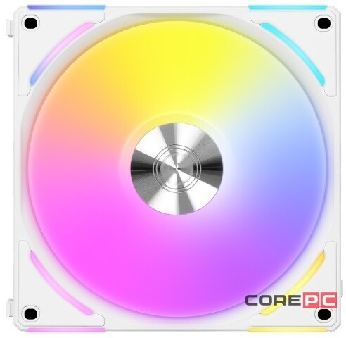 Вентилятор для корпуса Lian Li  UNI FAN AL140 V2 ARGB White G99.14ALV21W.R0 PWM