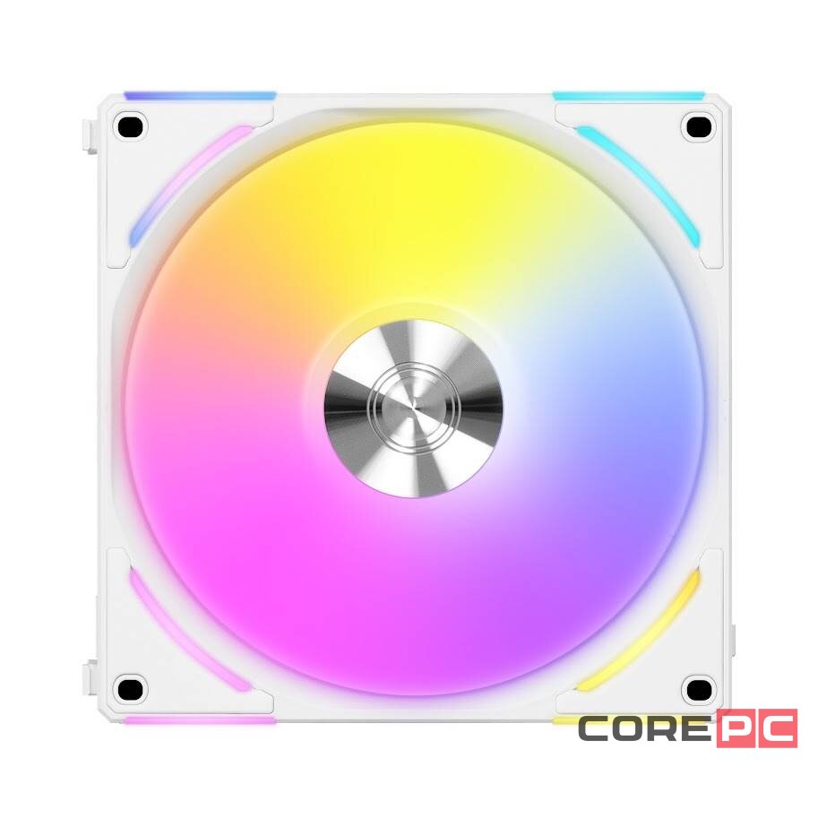Вентилятор для корпуса Lian Li  UNI FAN AL140 V2 ARGB White G99.14ALV21W.R0 PWM