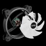 Вентилятор для корпуса ADATA XPG HURRICANE 120 ARGB Black HURRICANE120ARGBPWM-BKCWW PWM