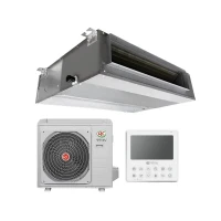 Канальный кондиционер Royal Clima ES-D 24HWEX/ES-E 24HEX