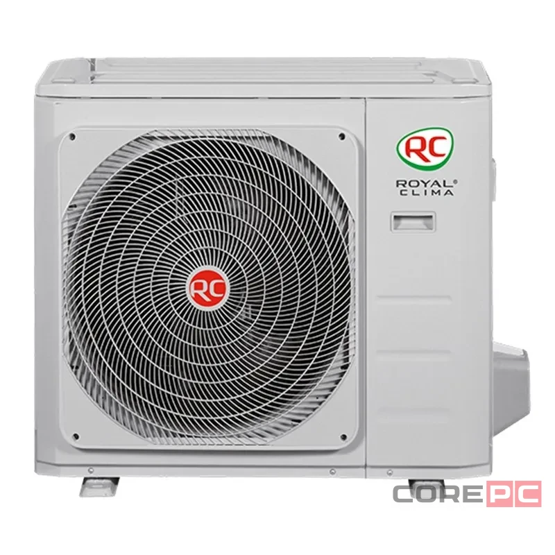 Канальный кондиционер Royal Clima ES-D 24HWEX/ES-E 24HEX