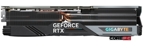 Видеокарта Gigabyte (GV-N4090GAMING OC-24GD) GeForce RTX 4090 24GB GAMING OC