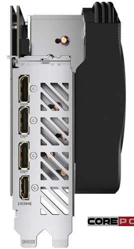 Видеокарта Gigabyte (GV-N4090GAMING OC-24GD) GeForce RTX 4090 24GB GAMING OC