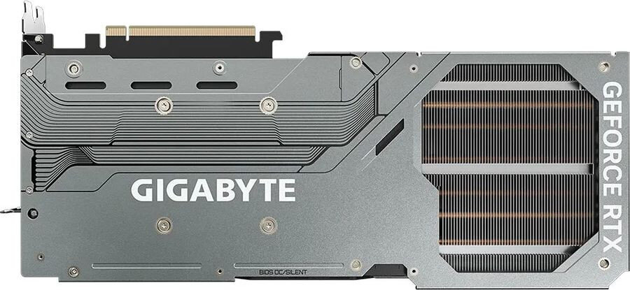 Видеокарта Gigabyte (GV-N4090GAMING OC-24GD) GeForce RTX 4090 24GB GAMING OC
