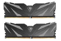 Оперативная память 32 Gb 4800 MHz NETAC SHADOW II Gray (NTSWD5P48DP-32K)