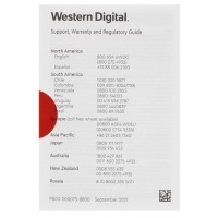 Твердотельный накопитель Western Digital 1000 Gb Blue WDS100T3B0B